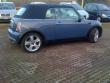 MINI CABRIO COOPER 1.6