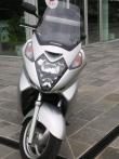 HONDA SILVER WING