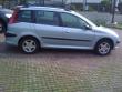 PEUGEOT 206 SW DIESEL